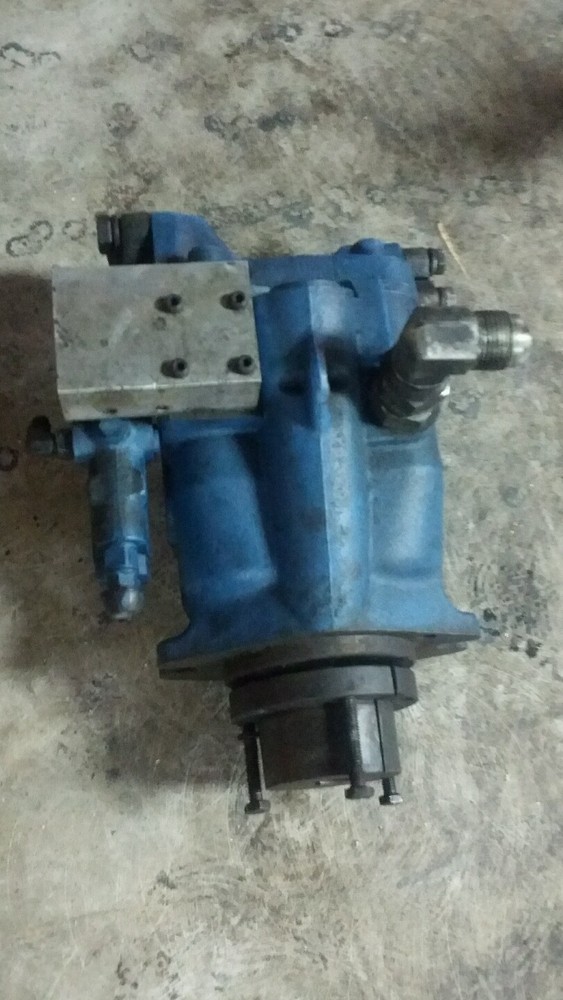 Pto Pump E T N