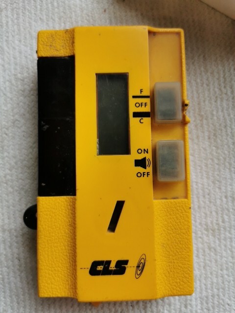 CLS Industries 9907 Accu Sensor UNTESTED AS IS