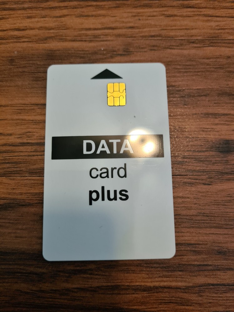 Thermoplan Data Card Plus