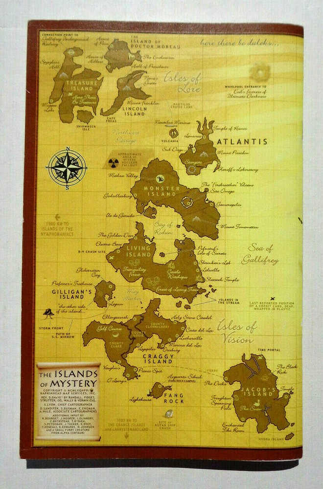 2011 Gallifrey One TwentySecond Convention Event Program Booklet Doctor Who