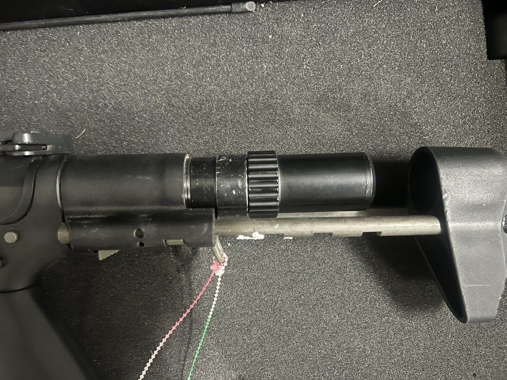 Ares Amoeba Airsoft M4 AM-016
