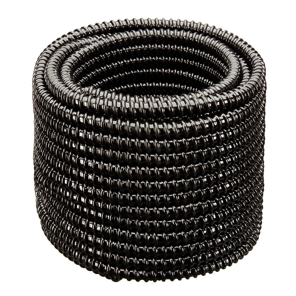 1.50" Non Kink Corrugated Pond Tubing & Hose for Water Garden & Koi Ponds - UL