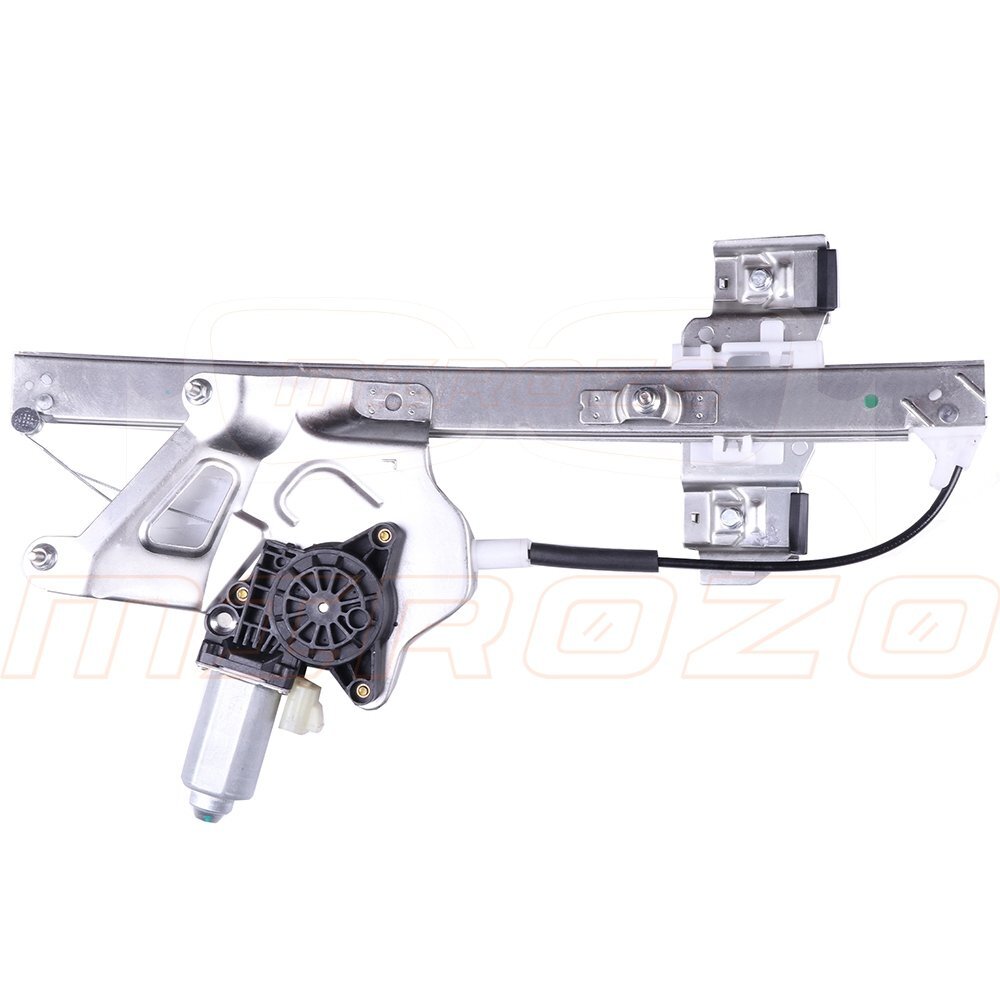 For 2000-2005 Buick LeSabre Front Right Left Power Window Regulator With Motor