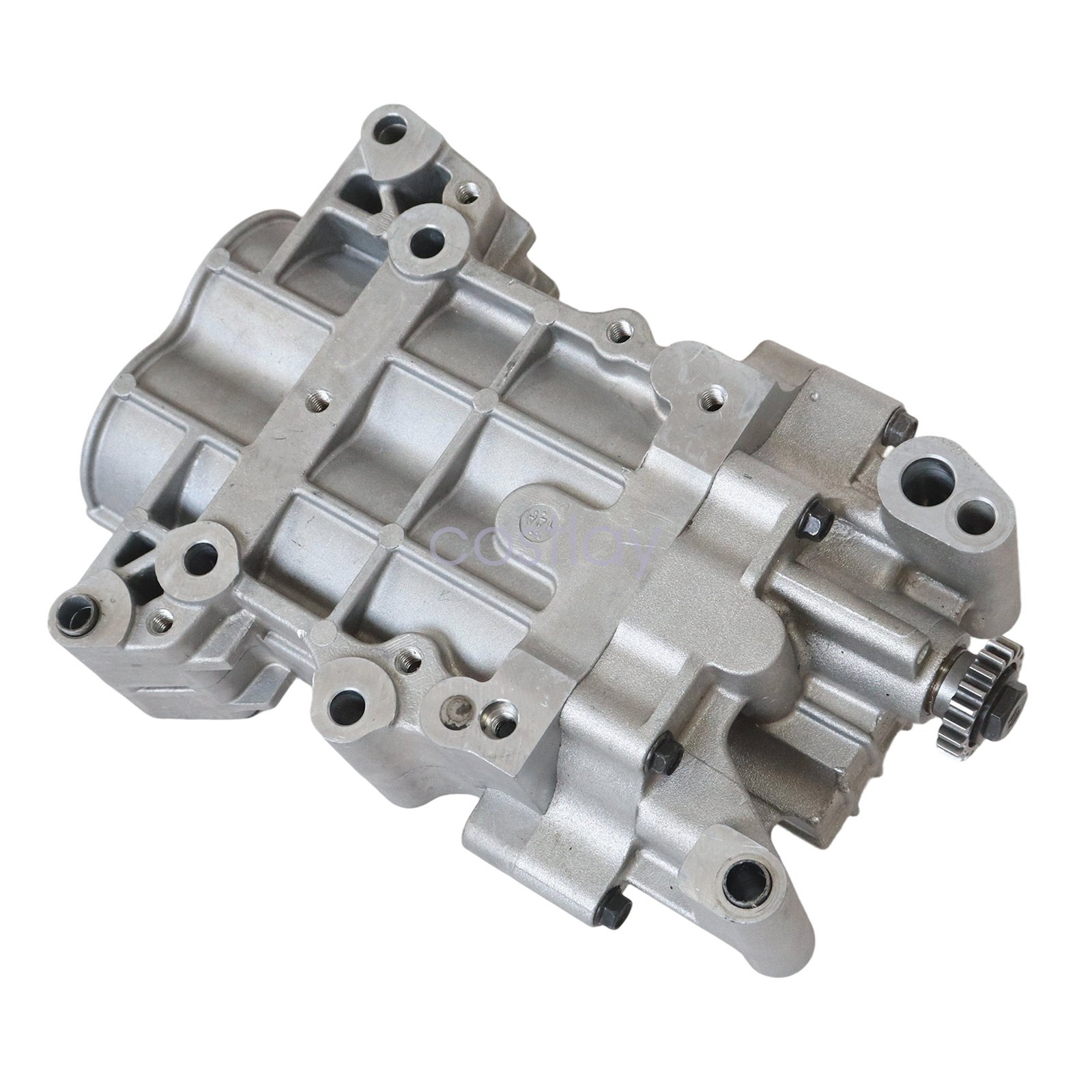 New Engine Oil Pump For 2013-2016 Hyundai Santa Fe 2.4L L4 2013-2018 Kia Sorento