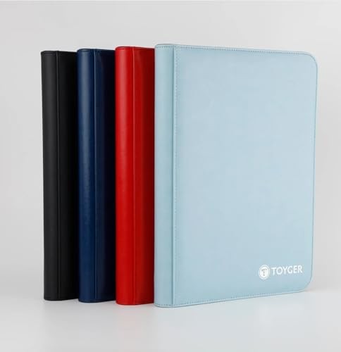 TOYGER Card Album, Black