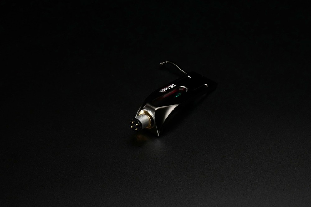 DS Audio HS-001 Solid Head Shell Ultra-super duralumin From JP NEW