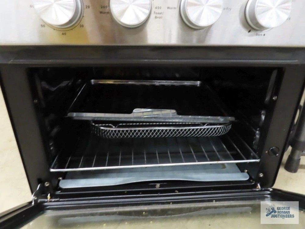 Chapman Stainless Steel Oven
