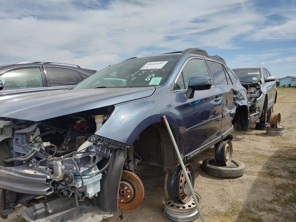 CONTROL PANEL OEM 2017 SUBARU OUTBAKLEG 1YR WRNTY