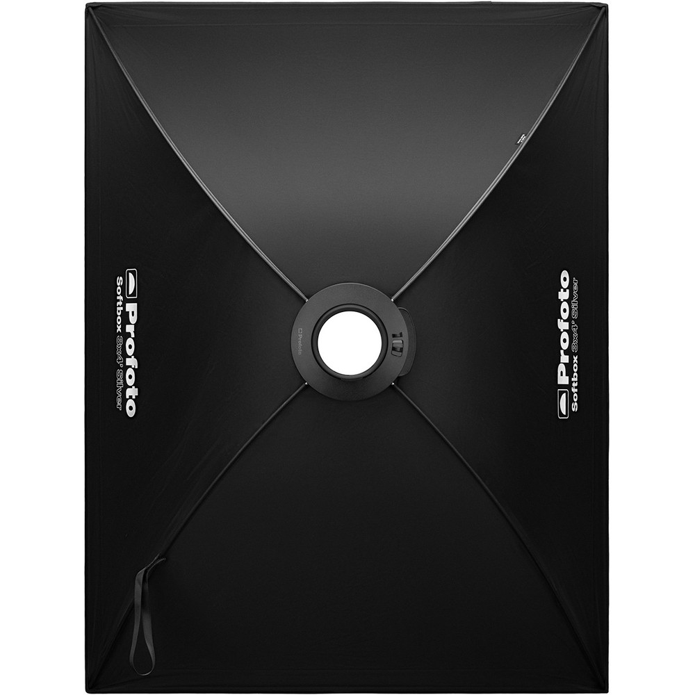 Profoto 3x4' Rectangular Softbox, White #201713