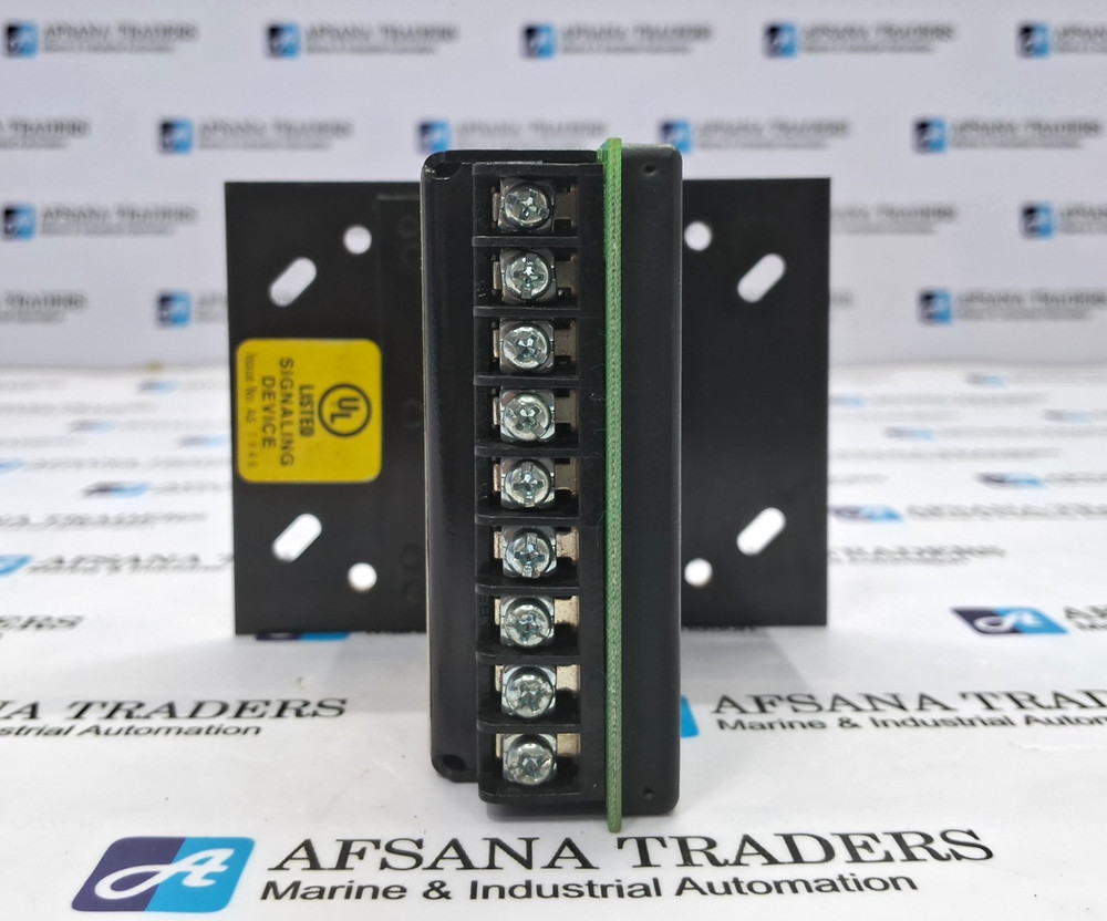 SIEMENS CERBERUS PYROTRONICS CZM-1B6 REMOTE CONVENTIONAL ZONE MODULE