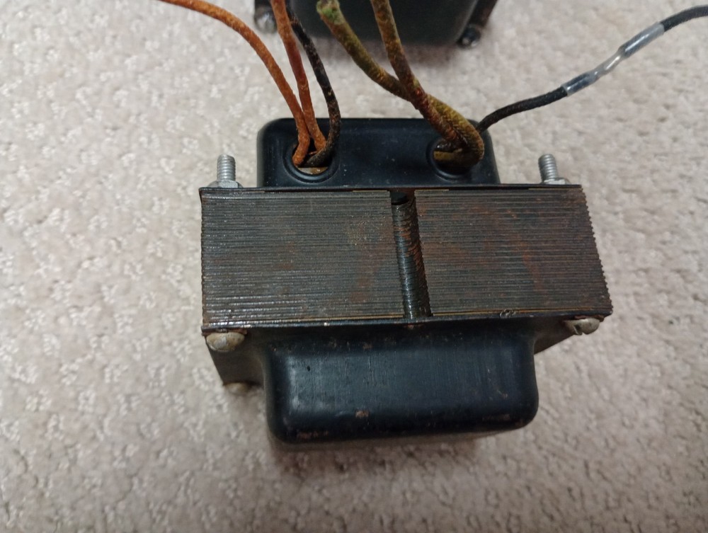 1 Heathkit 54-70 Power Transformer -Tests Good
