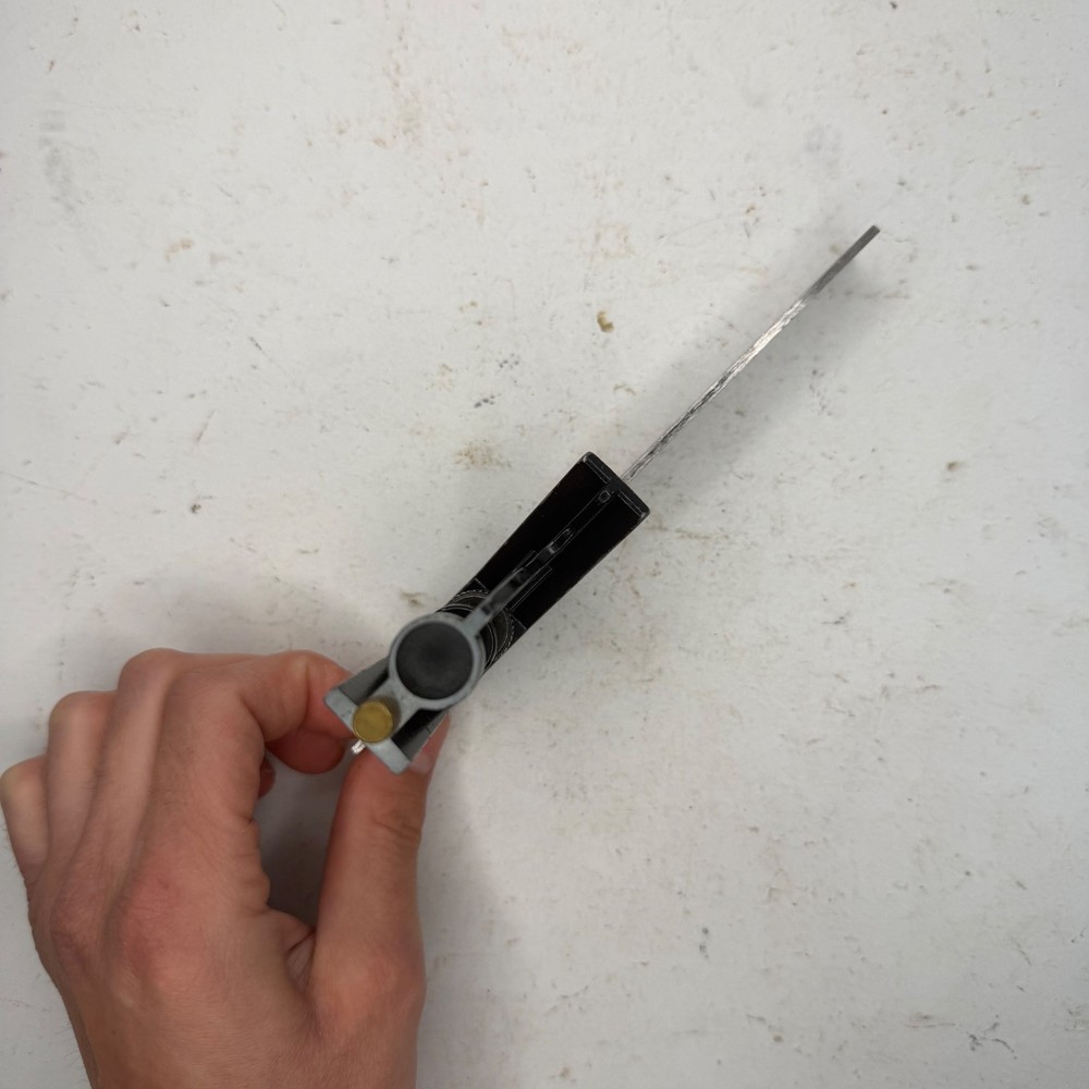 Johnson Level & Tool 6" Combination Square w/ Scribe Pin