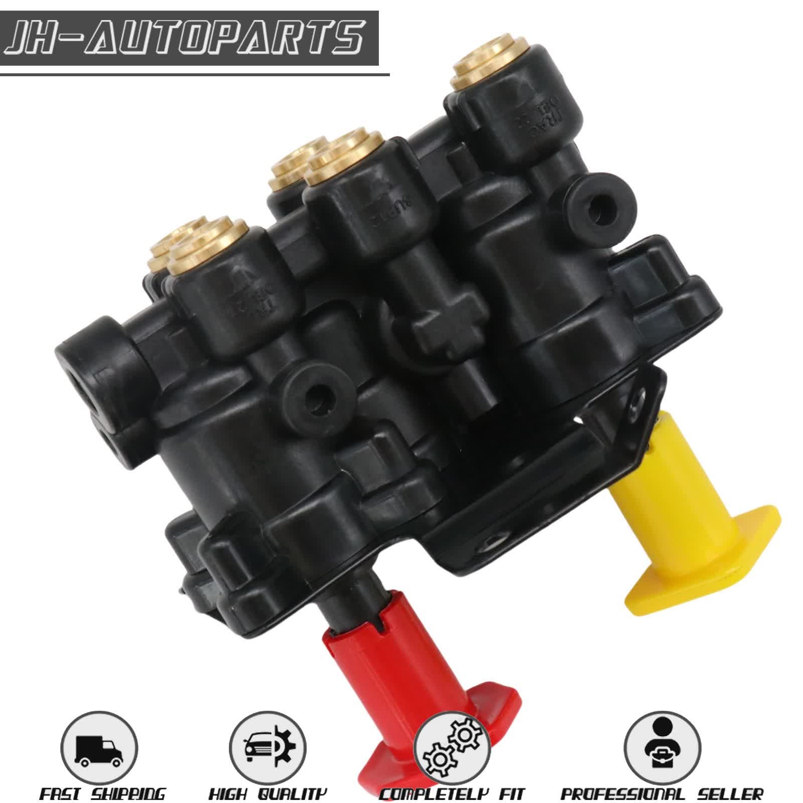 FOR VOLVO VNL DASH CONTROL VALVE (MV-3) BENDIX 24340522 21315044 K035691