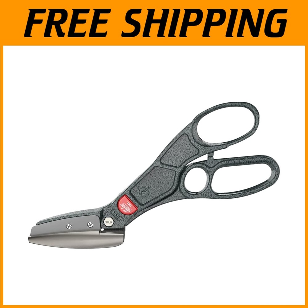 Andy 12" Offset Aluminum Handled Snips