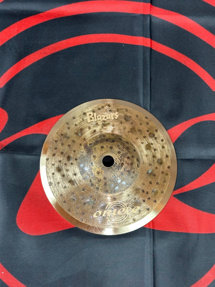 Omete Blazars Series Cymbals - Splash