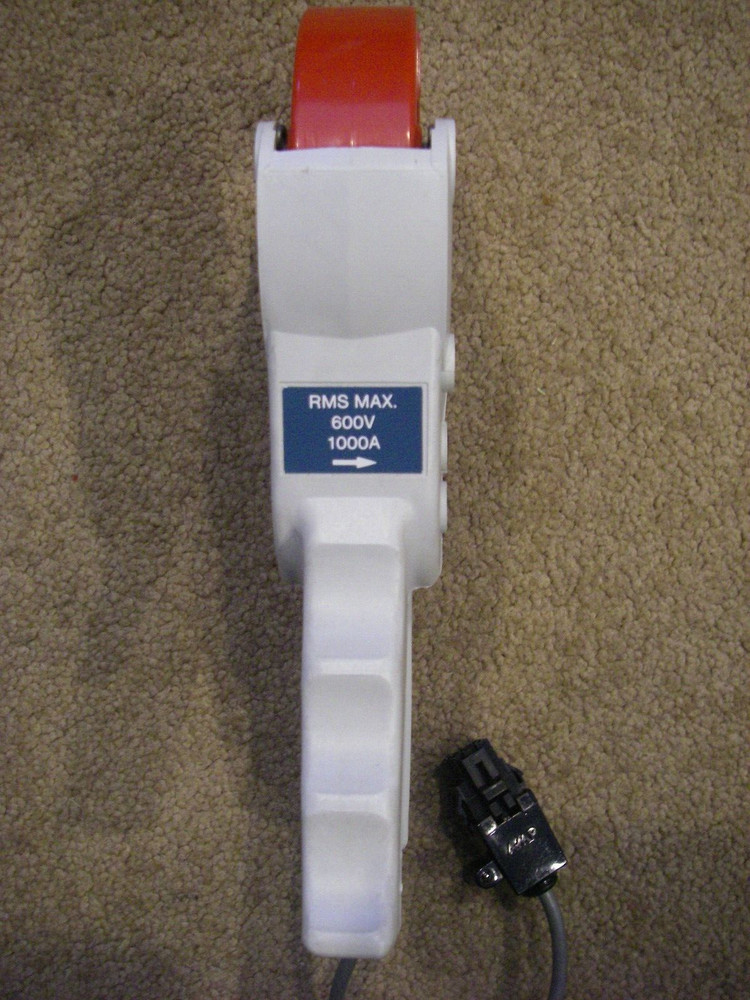 DRANETZ TR-2013 CURRENT CLAMP PROBE 600V 1000A