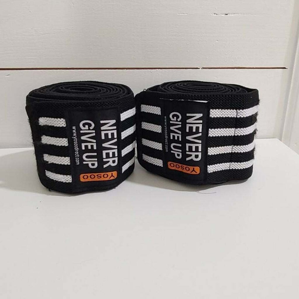Knee Wraps