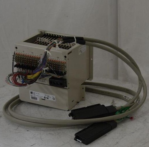 ADC D1M-1A0042 C Link Cross Connect Module 28 Terminal SEE NOTES