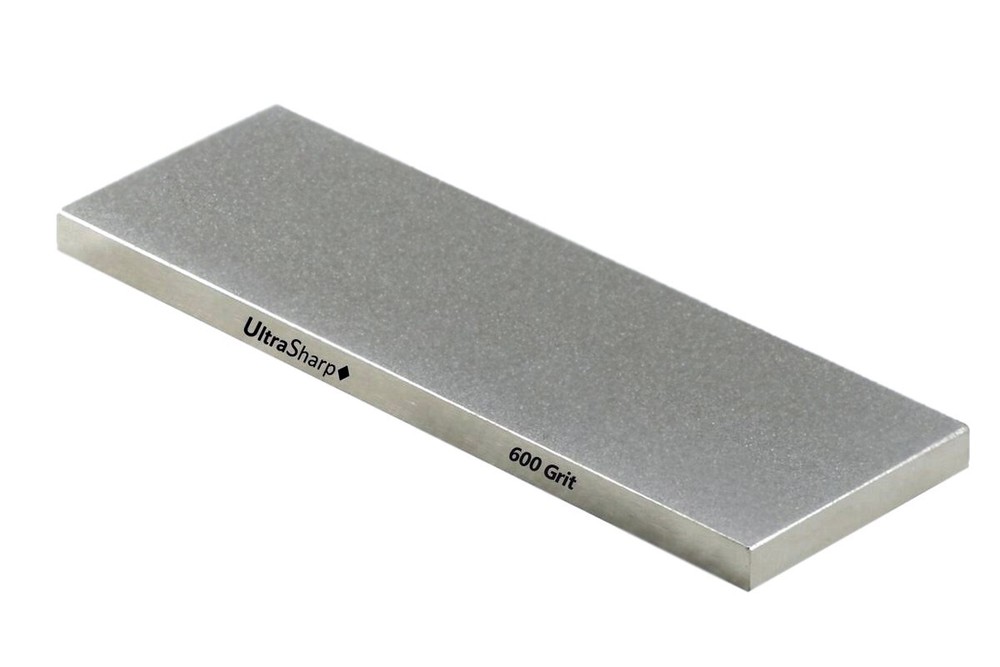 Ultra Sharp II Diamond Sharpening Stone Kit - Coarse/Medium/Extra Fine - 2" x 6"