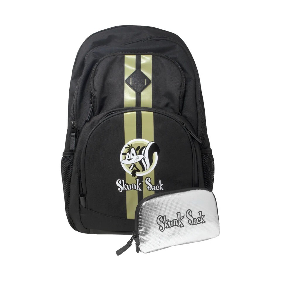 Skunk Sack X RAW Bakepack (Backpack)