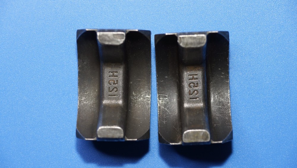 Thomas & Betts 15603 Code 125H Black Hex Die
