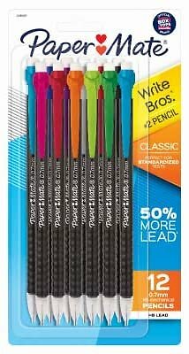 2096307 12PC 7mm Pencil Refill - Quantity 1