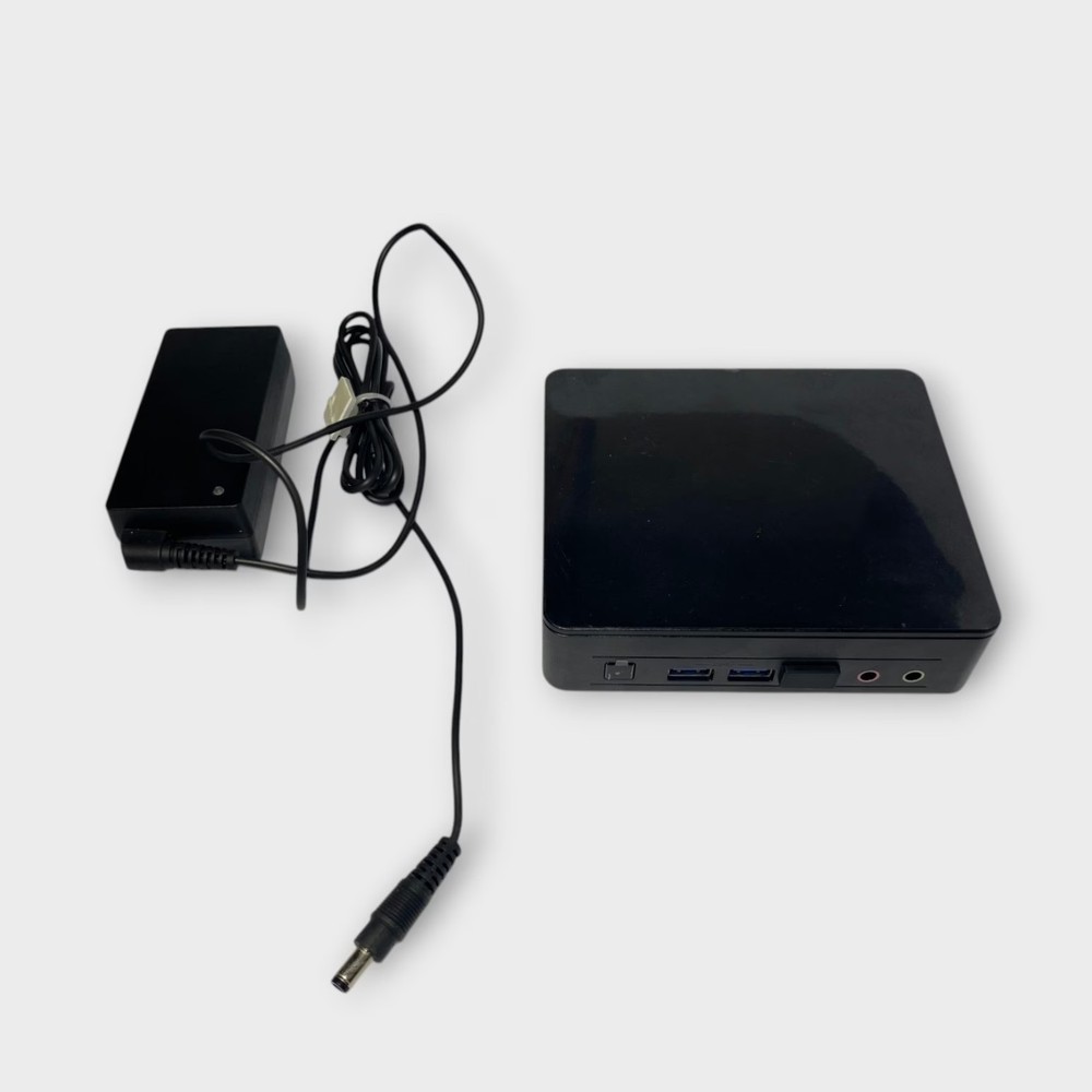 Intel NUC11ATKC4 Mini PC (Celeron N5105 Processor) w/Power Supply - Tested!