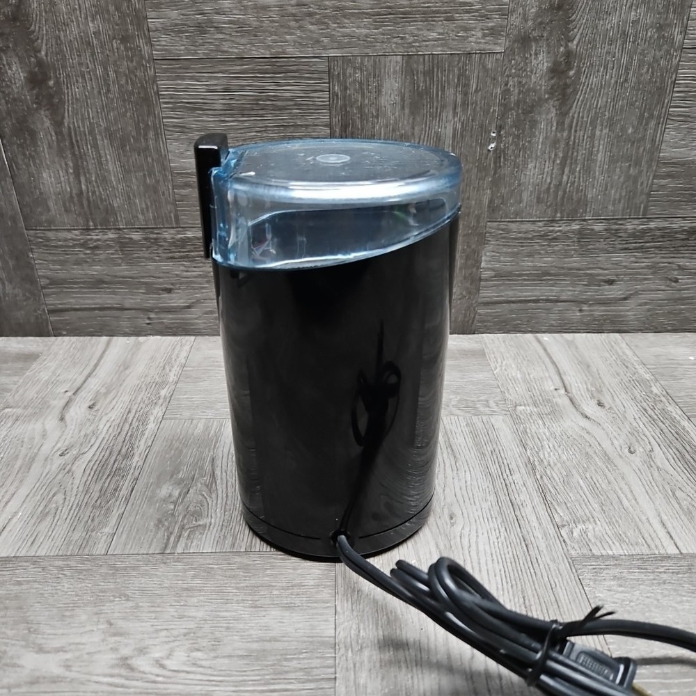 Krups Type 203 Coffee Grinder Tested