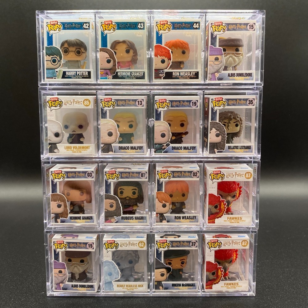 Funko Bitty Pop! Harry Potter Request Shipping Bundle *YOU PICK*
