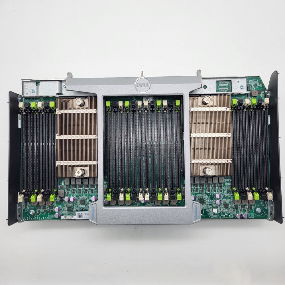 Dell PowerEdge R820 Additional 2-CPU Expansion Riser Board