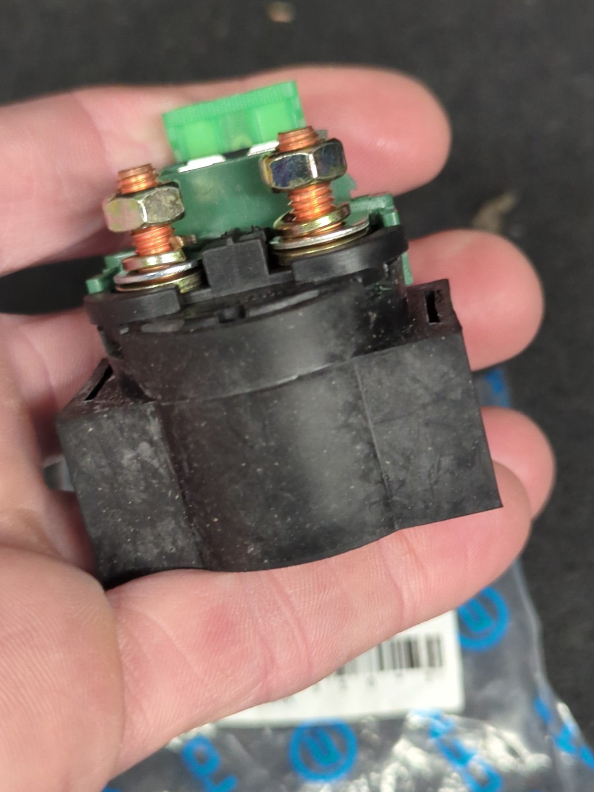 CFMOTO OEM STARTER RELAY OEM 9CR6-150310