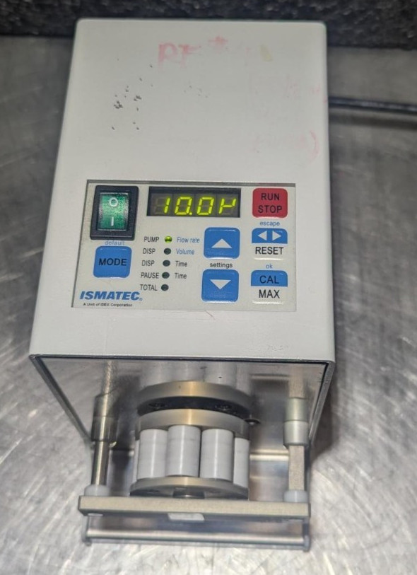 Ismatec ISM832C Peristaltic Pump Digital