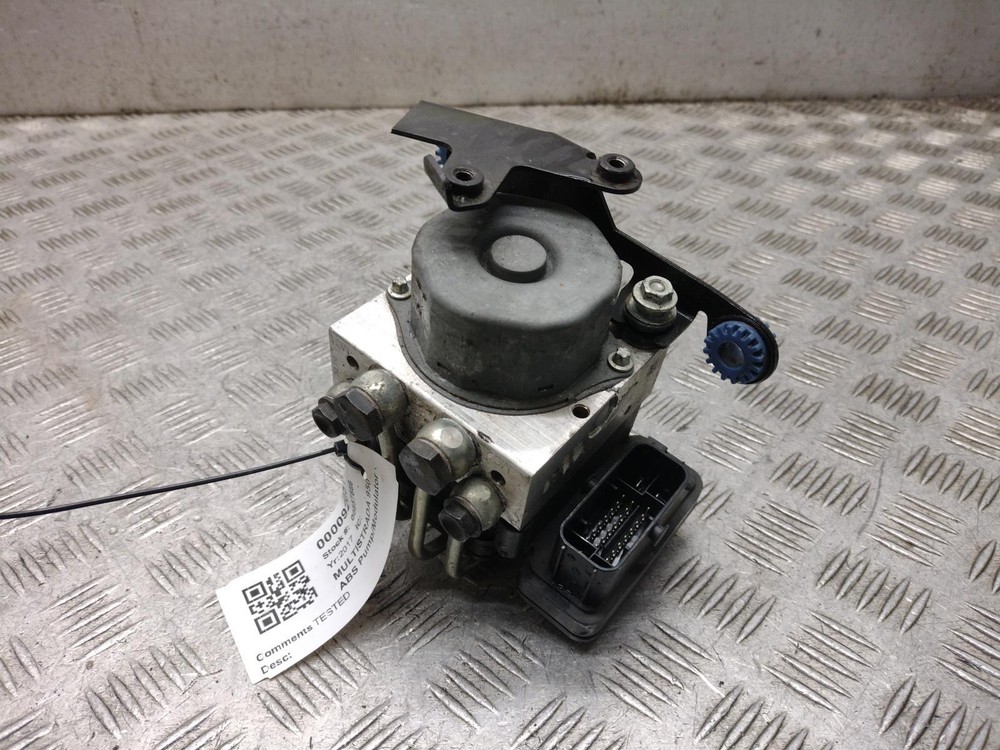 2017 DUCATI MULTISTRADA 950  S ABS Pump