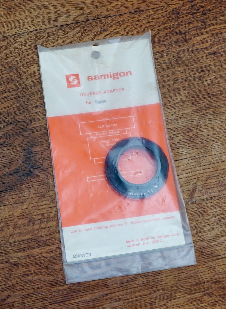 Samigon Reverse Adapter For Topcon