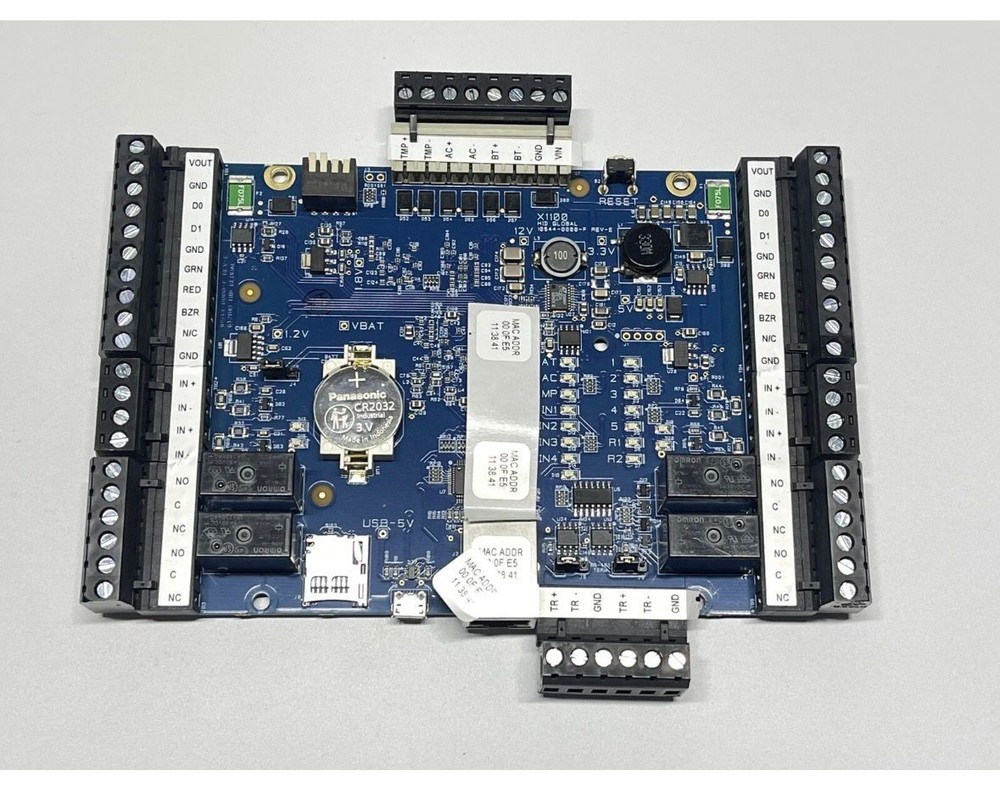 Alarm.com HID AERO X1100 Intelligent controller Access Controller