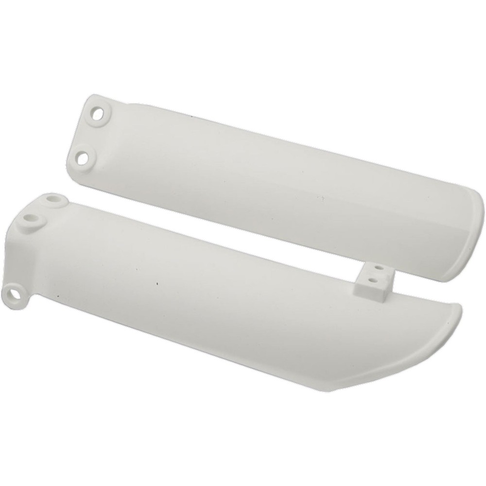 Acerbis Fork Guard White 2253020002