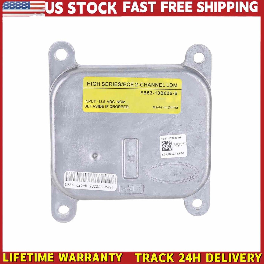 FB5313B626B Auto Headlamp Controller Replacement For Ford Explorer 2016-2019
