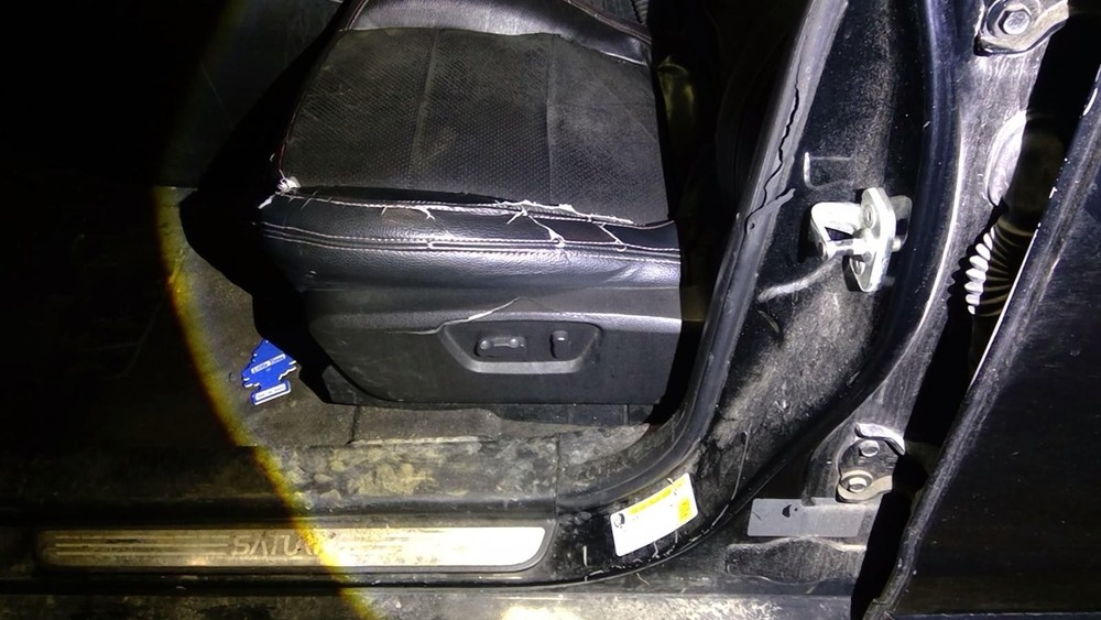 Used Keyless Entry Module fits: 2008 Saturn Vue Theft-Locking rear package deck