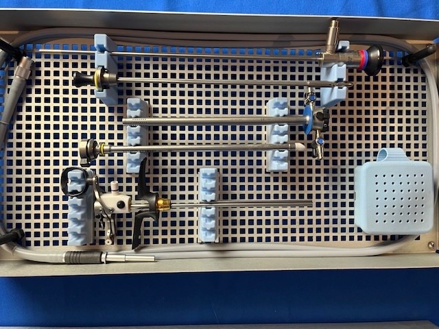 26 French Olympus Bipolar continuous flow resection set