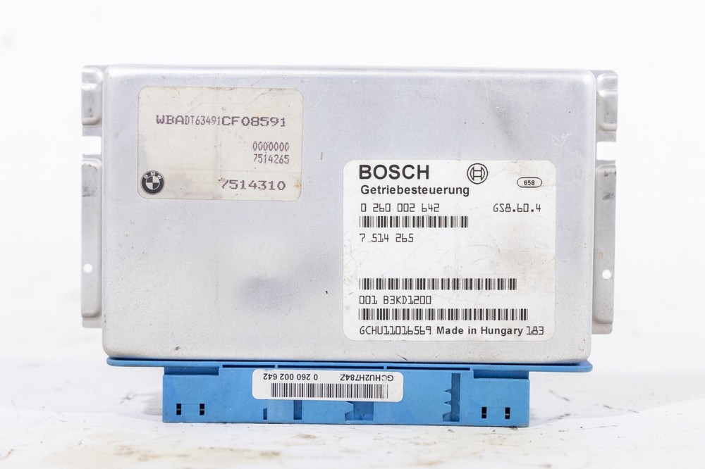 Used 2000-2003 BMW E39 530i Automatic TCU
