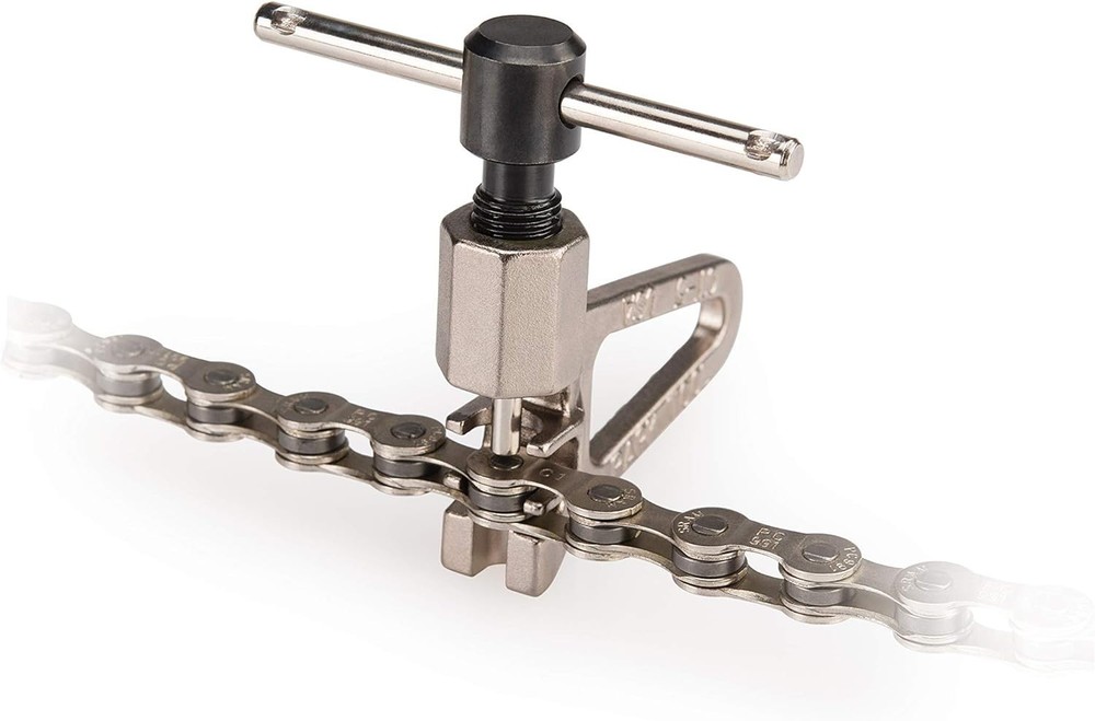 Lightweight Mini Chain Tool with Replaceable Pin - Essential for Bike Owners