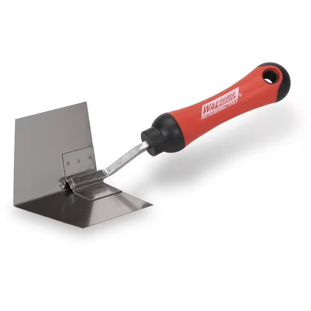 4 In. X 3.5 In. inside Corner Tool Trowel