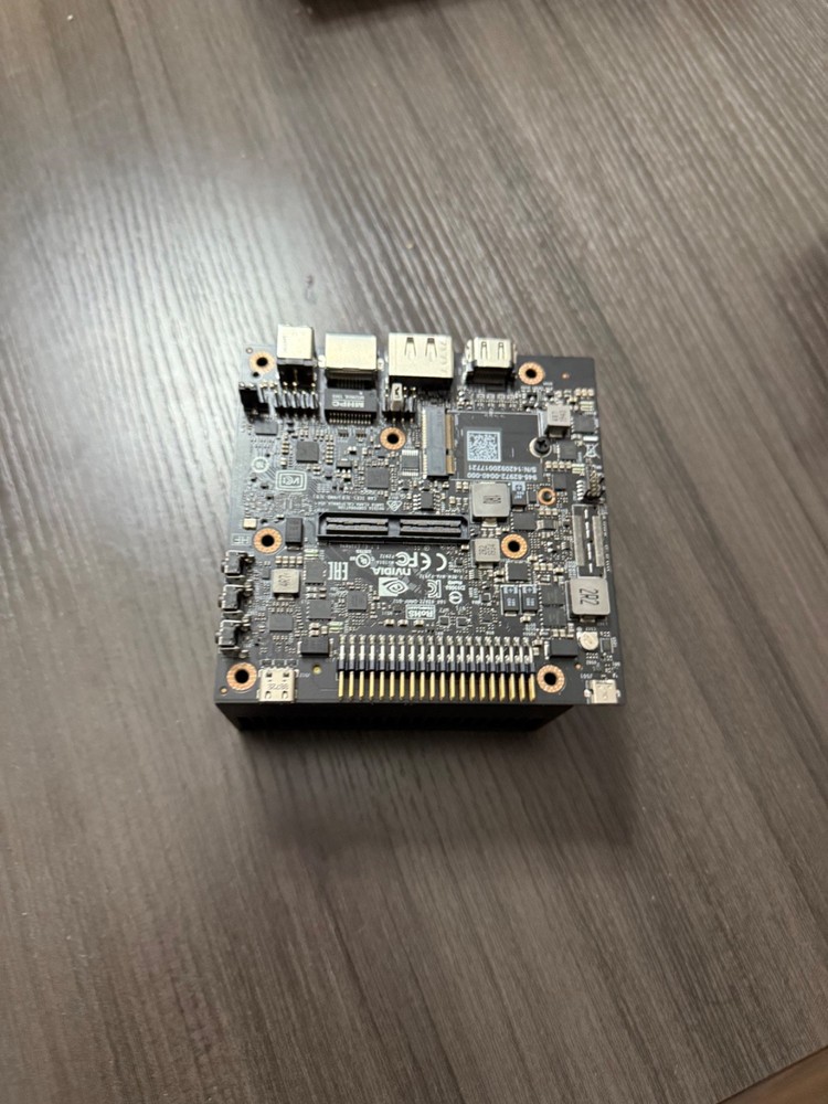 NVIDIA Jetson AGX Xavier 32GB Developer Kit