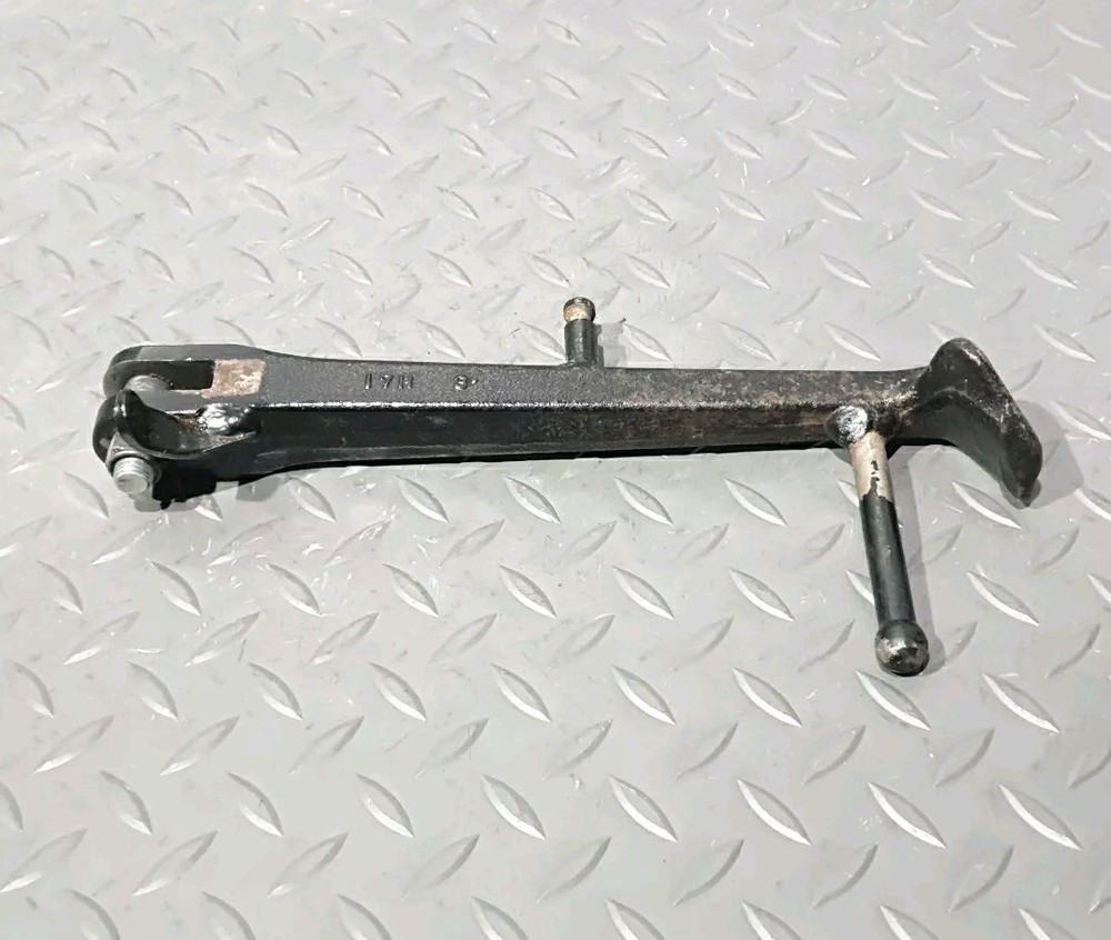 ♻️ Suzuki GSX650F 2008 - 2016 Side Stand & Spring ♻️