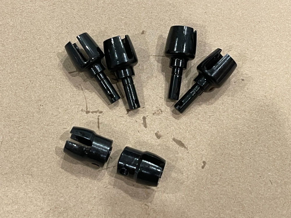 Differential Diff Outdrive & Input Shaft Cup Set for Arrma 1/7 Mojave 6s blx 6pc