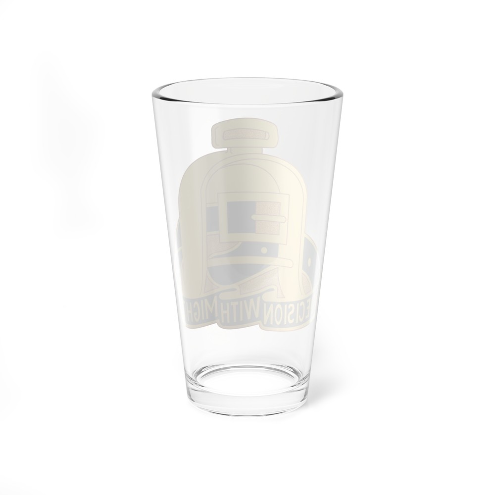237 Cavalry Regiment (U.S. Army) Pint Glass 16oz