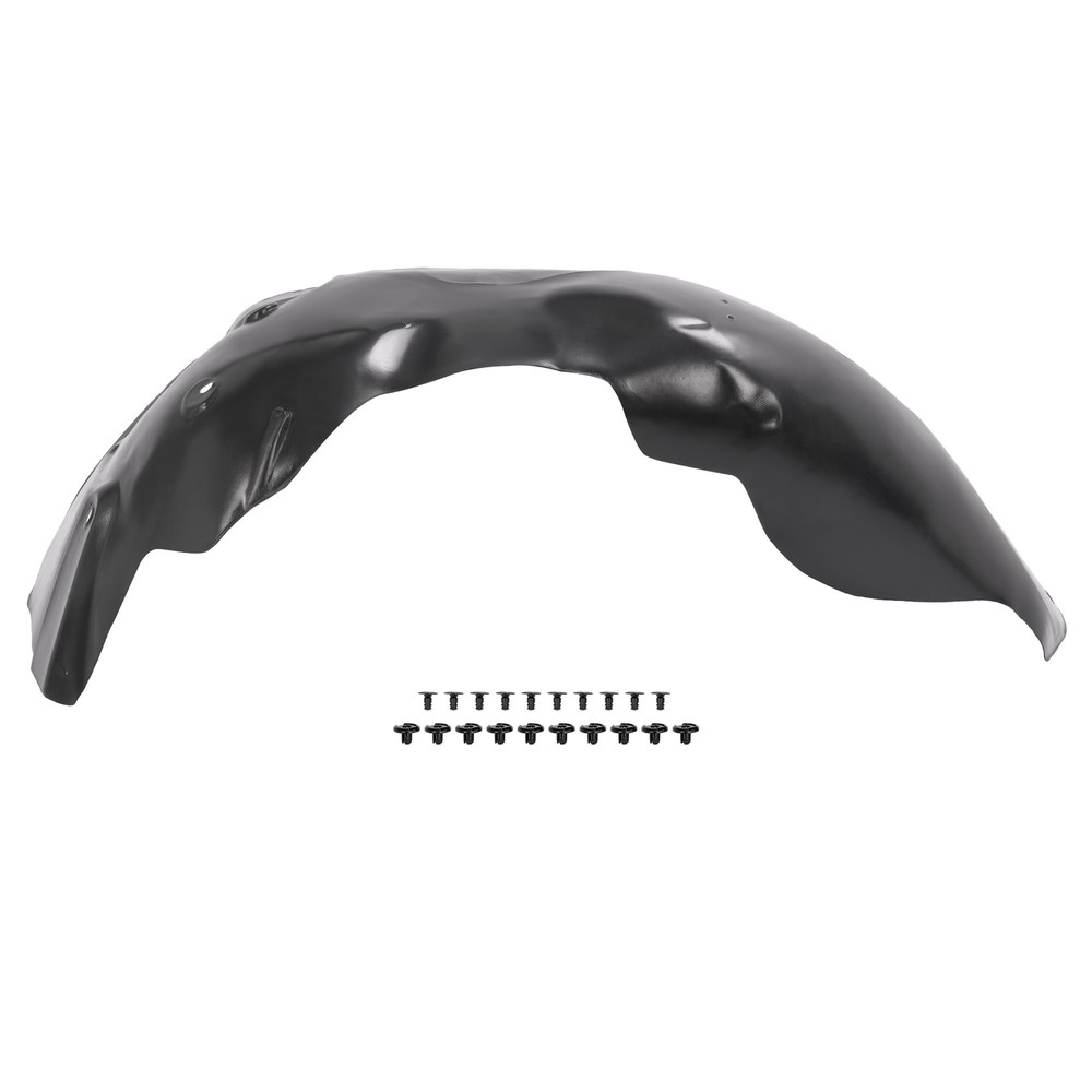 Front Passenger Side Fender Liner For 2007-2013 Chevy Silverado 1500 #1249183