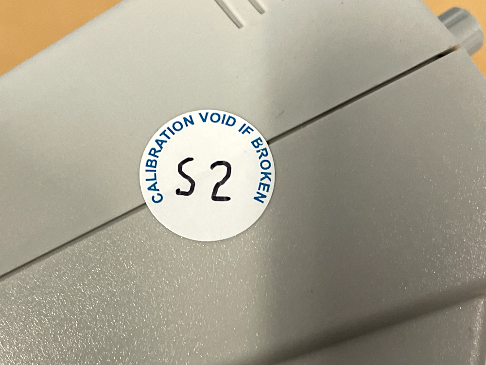 EDT Instruments BA 380 Conductivity Meter - Used Untested - Powers On