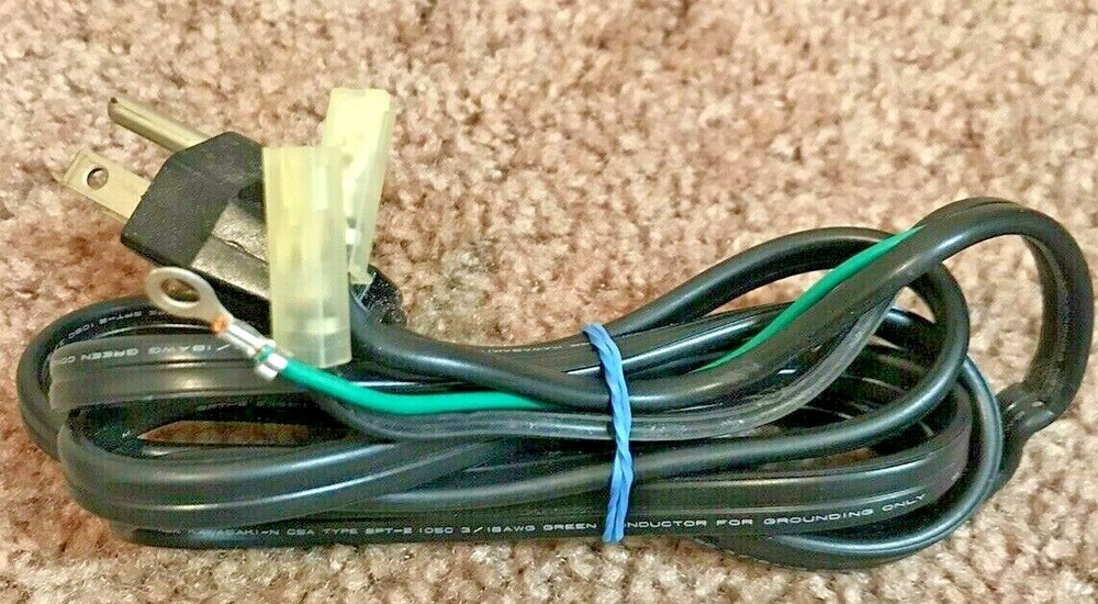 DAK Auto Bakery Bread Machine Cord FAB-100 FAB-100-1 FAB-100-2 FAB-100-3