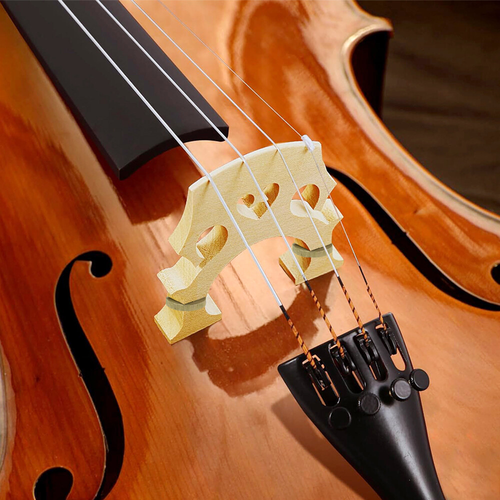 cello bridge Split type cello parts luthier supply